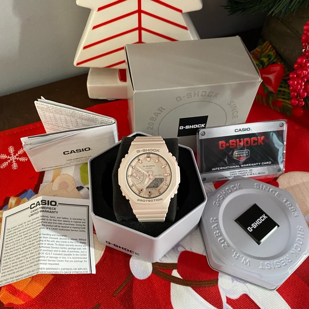 Brand new G-shock watch authentic